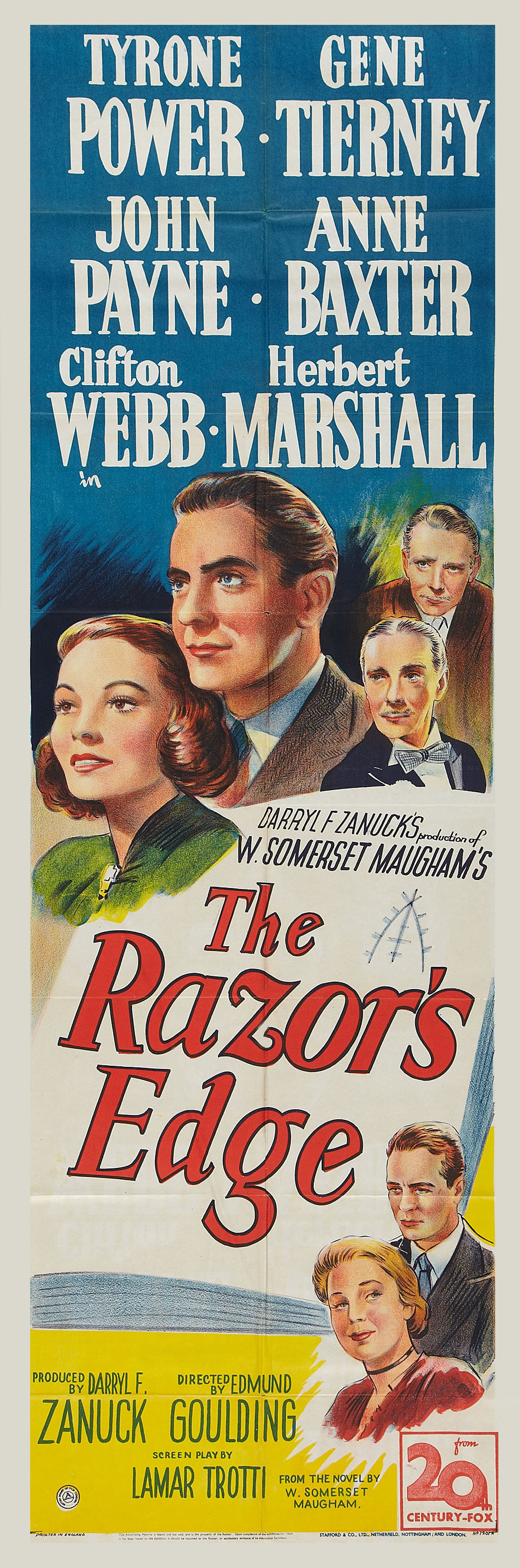Razor's Edge, The (1946)